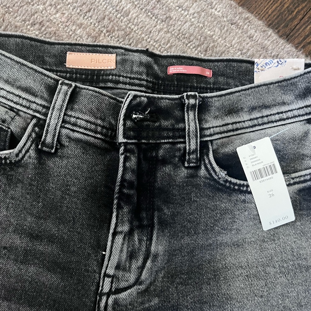 Anthropology Jeans. Never been worn.